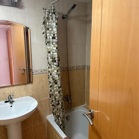 Atico Paraiso Playa Апартаменты *