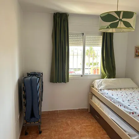 Atico Paraiso Playa Апартаменты *